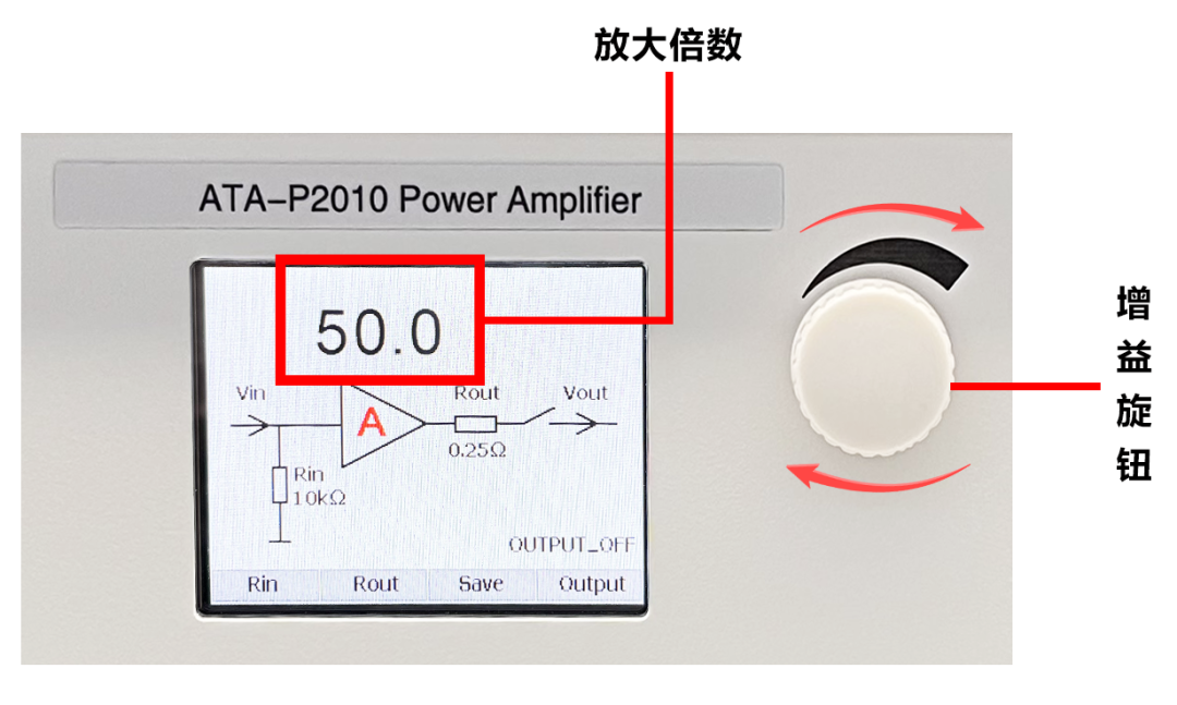 ATA-P1005壓電疊堆放大器在納米定位臺驅(qū)動中的應(yīng)用